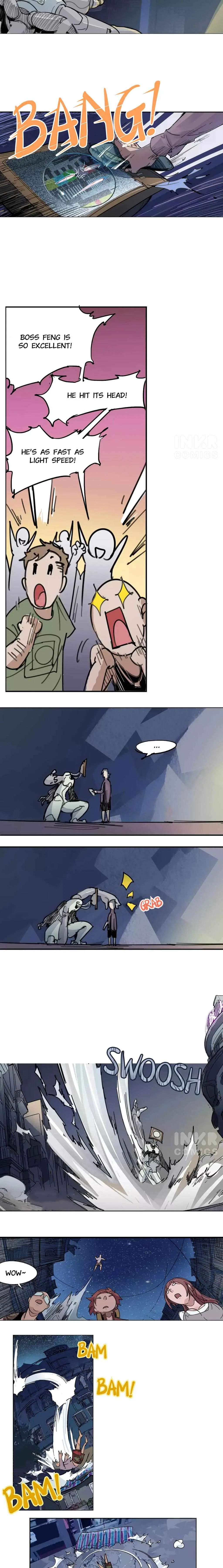 Read Time Retrograde chapter 4 image 4 on Lezhin