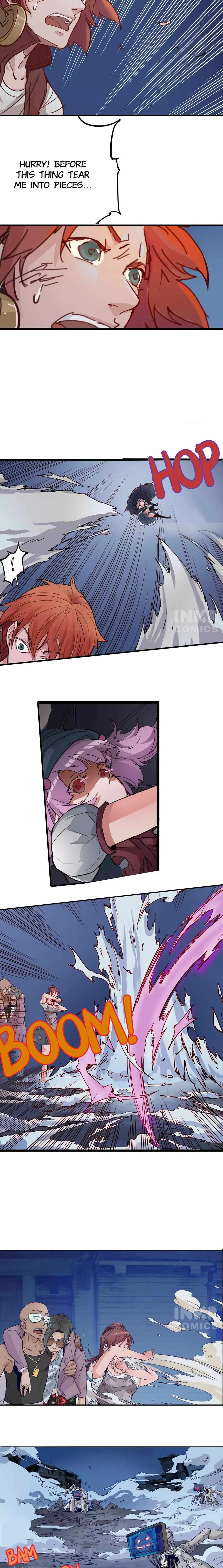 Read Time Retrograde chapter 4 image 7 on Lezhin