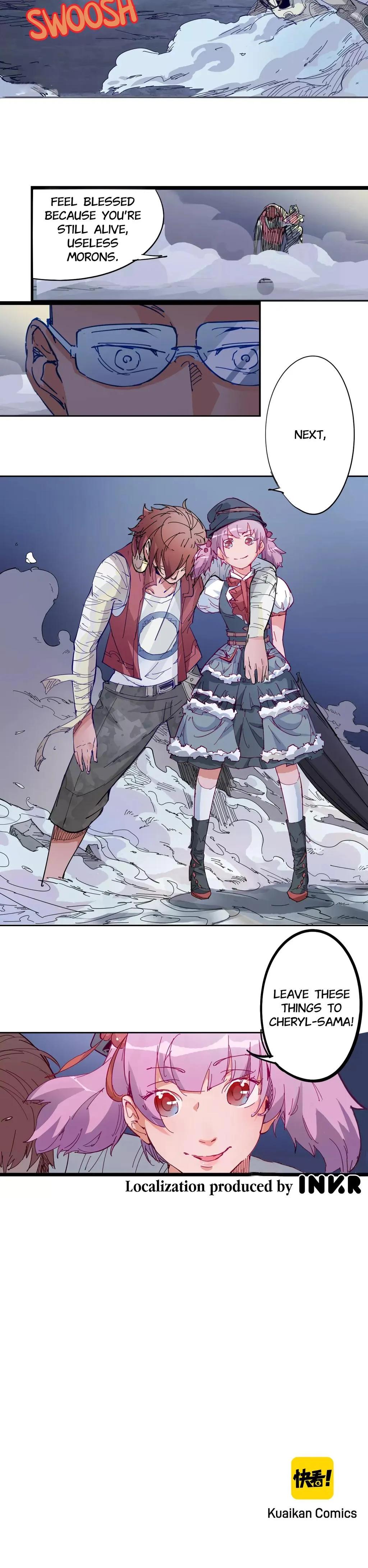 Read Time Retrograde chapter 4 image 8 on Lezhin
