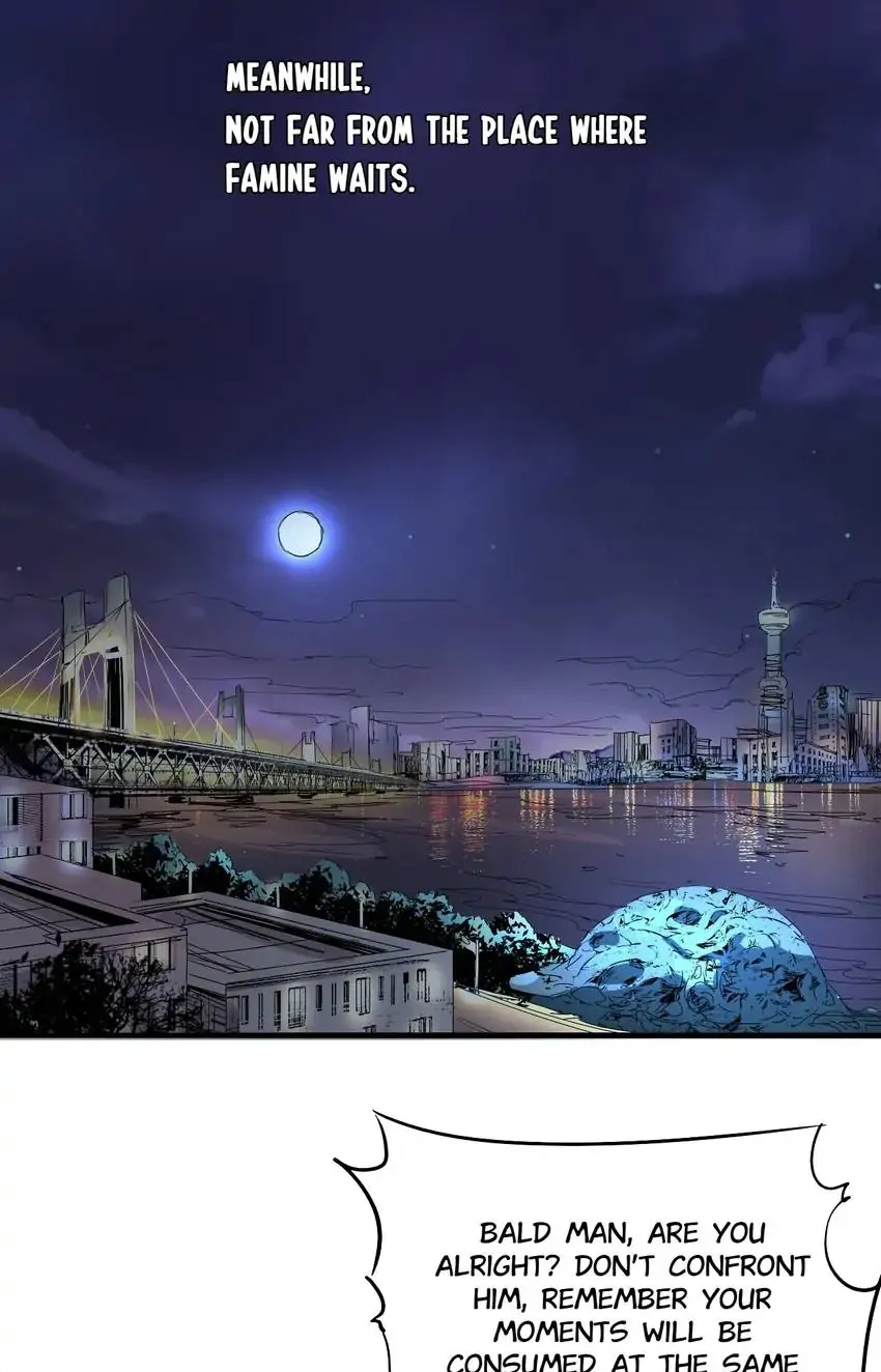 Read Time Retrograde chapter 40 image 2 on Lezhin