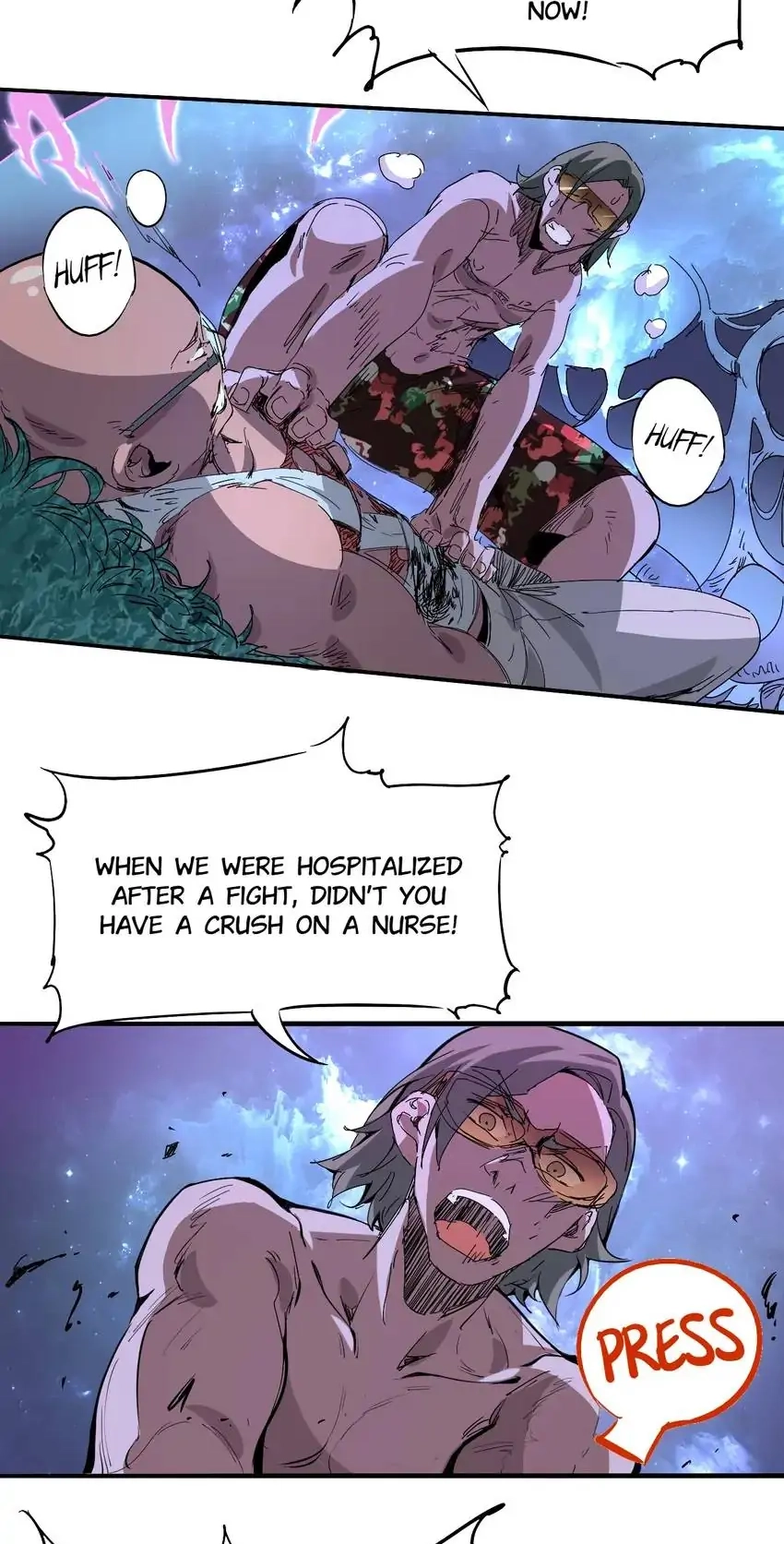 Read Time Retrograde chapter 40 image 24 on Lezhin