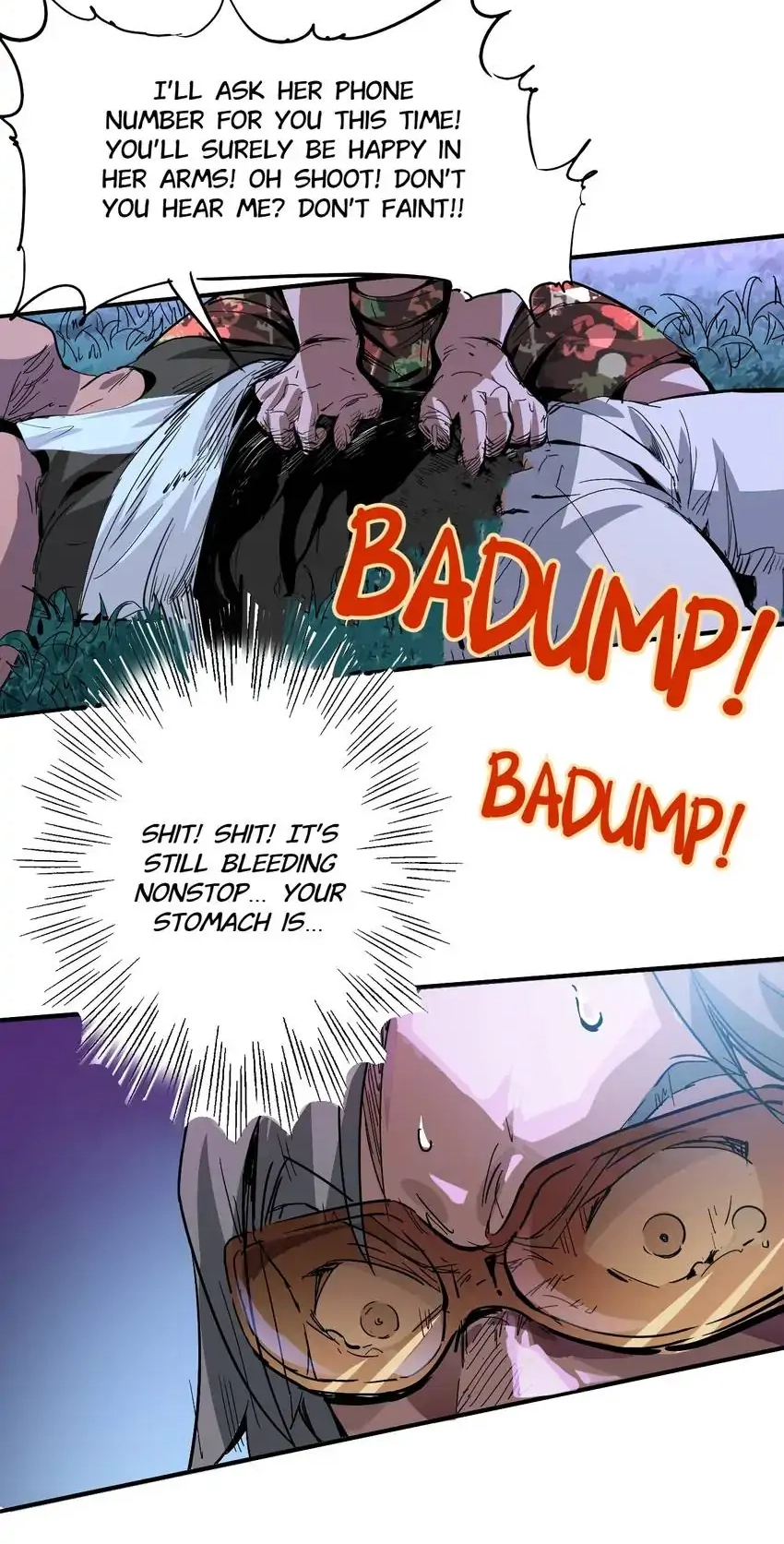 Read Time Retrograde chapter 40 image 25 on Lezhin