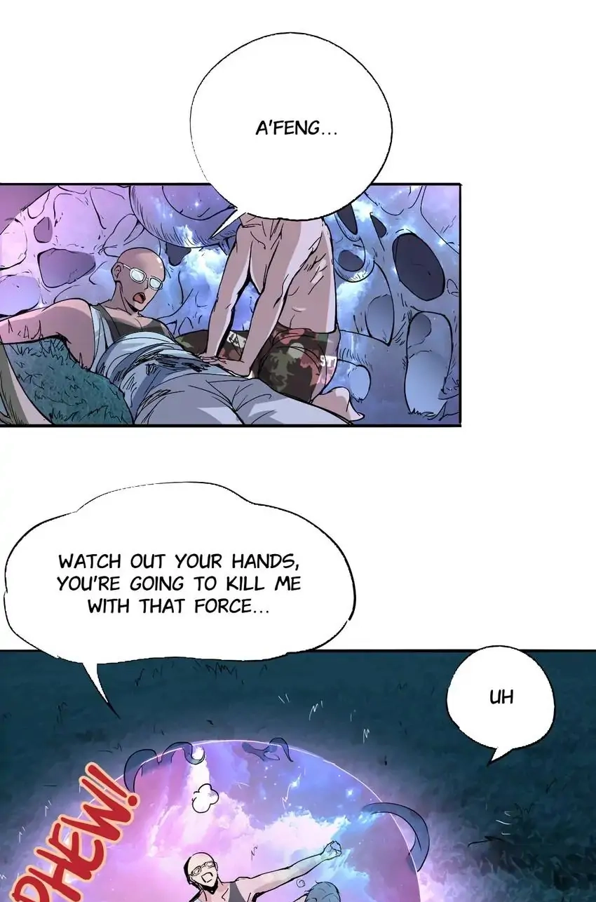 Read Time Retrograde chapter 40 image 26 on Lezhin