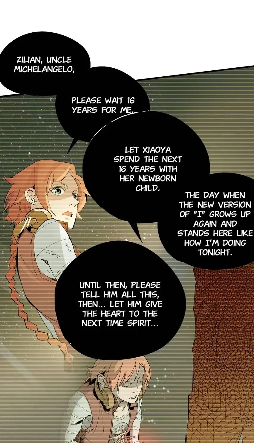 Read Time Retrograde chapter 40 image 7 on Lezhin