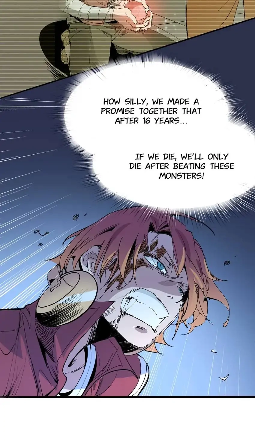 Read Time Retrograde chapter 40 image 8 on Lezhin
