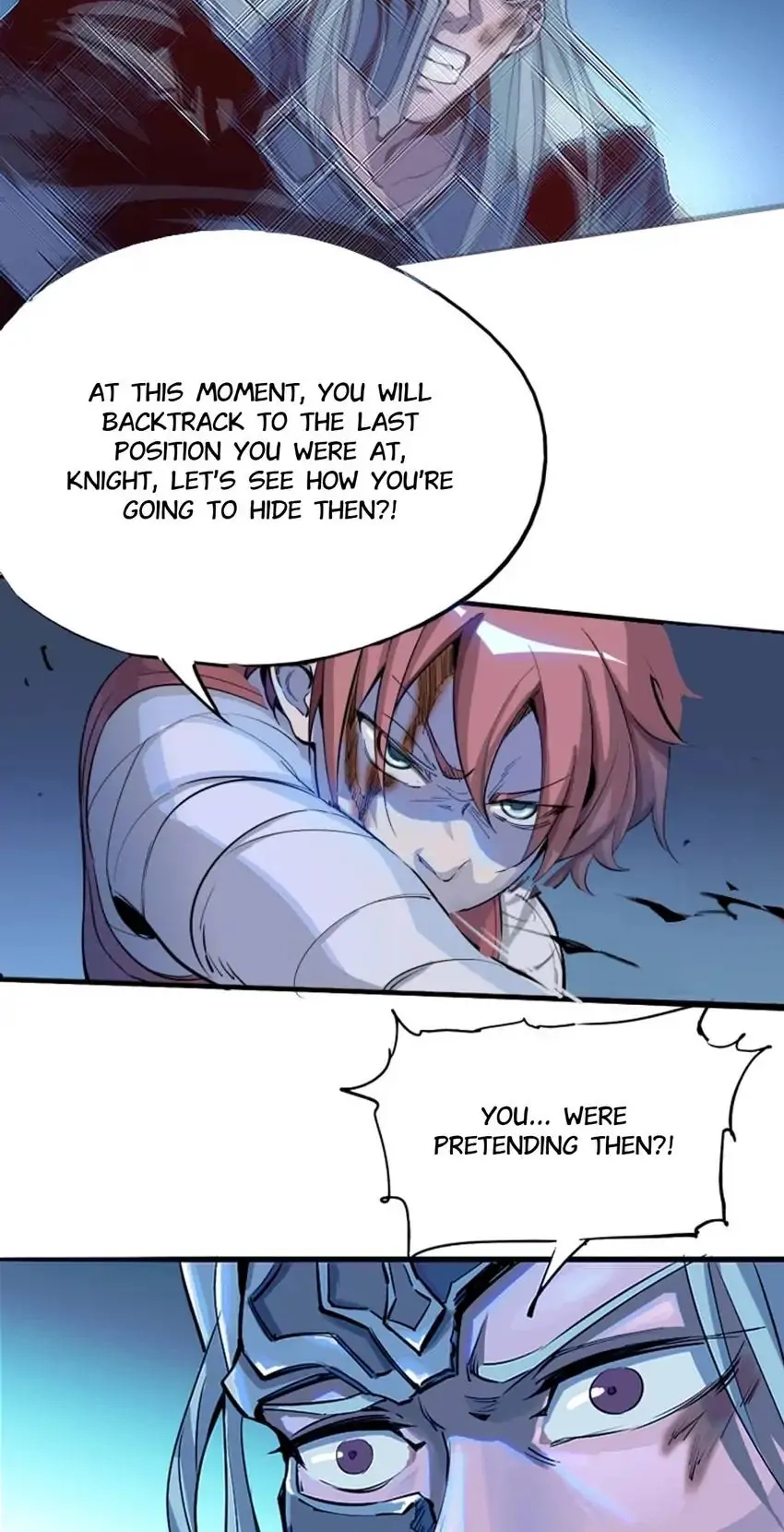 Read Time Retrograde chapter 41 image 22 on Lezhin