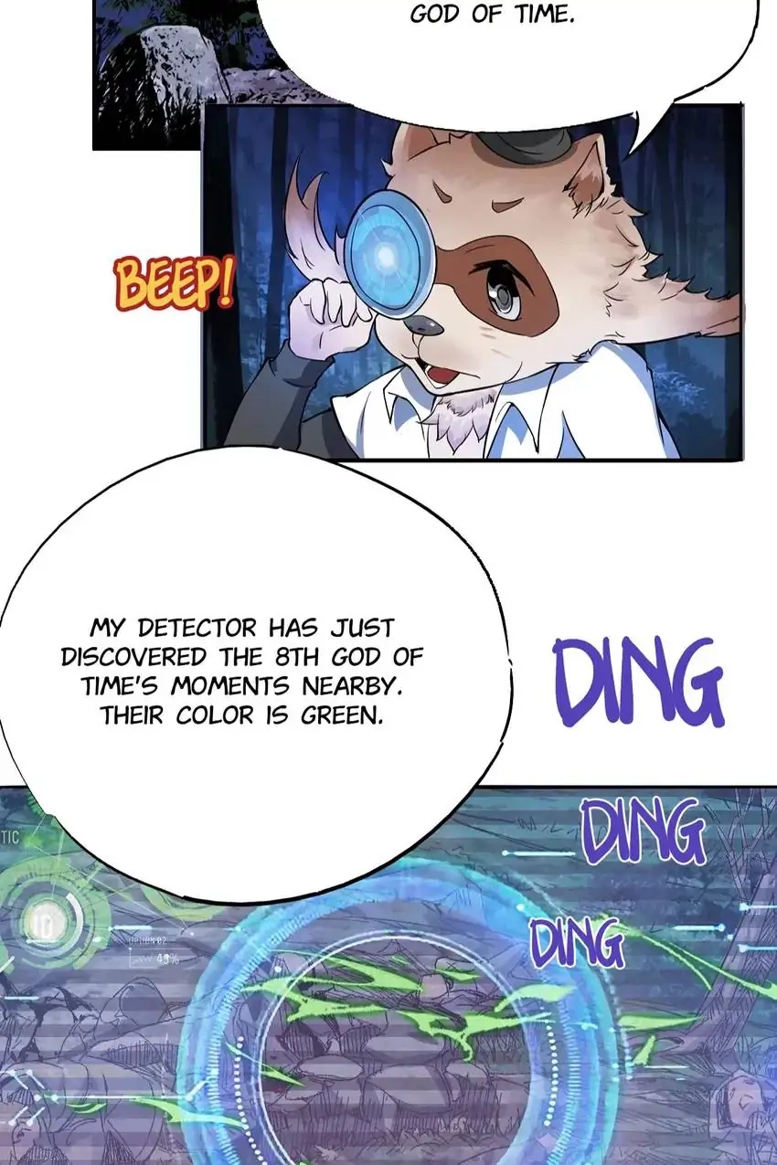 Read Time Retrograde chapter 42 image 3 on Lezhin