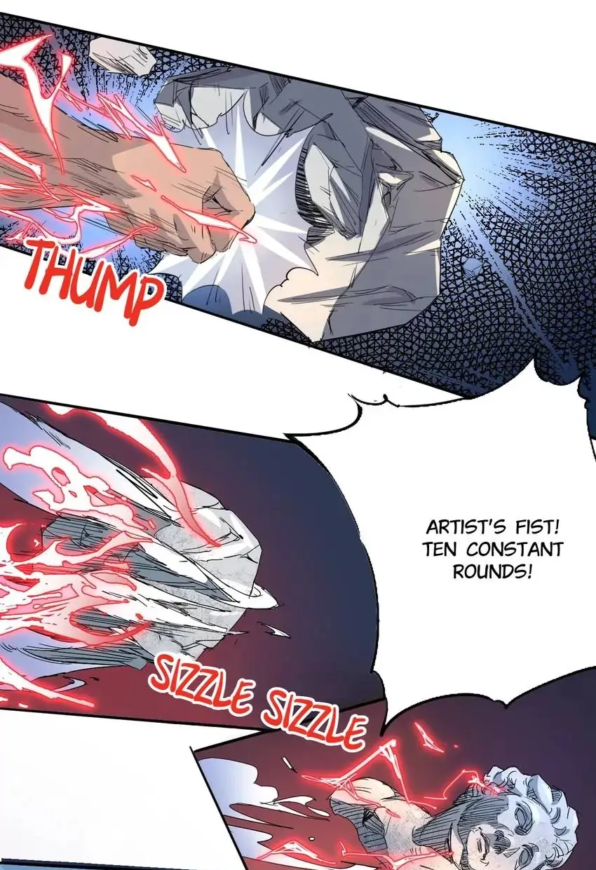 Read Time Retrograde chapter 43 image 10 on Lezhin