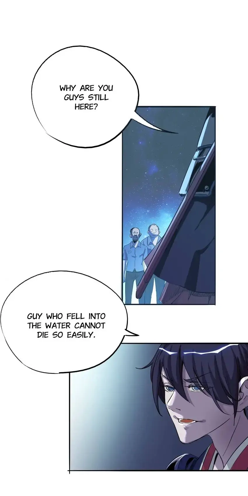 Read Time Retrograde chapter 43 image 16 on Lezhin