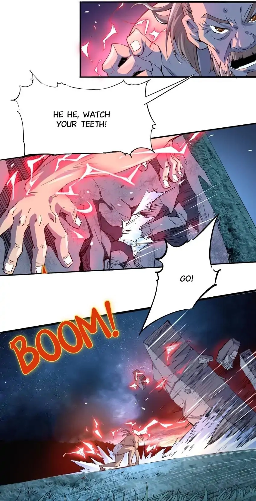 Read Time Retrograde chapter 43 image 23 on Lezhin