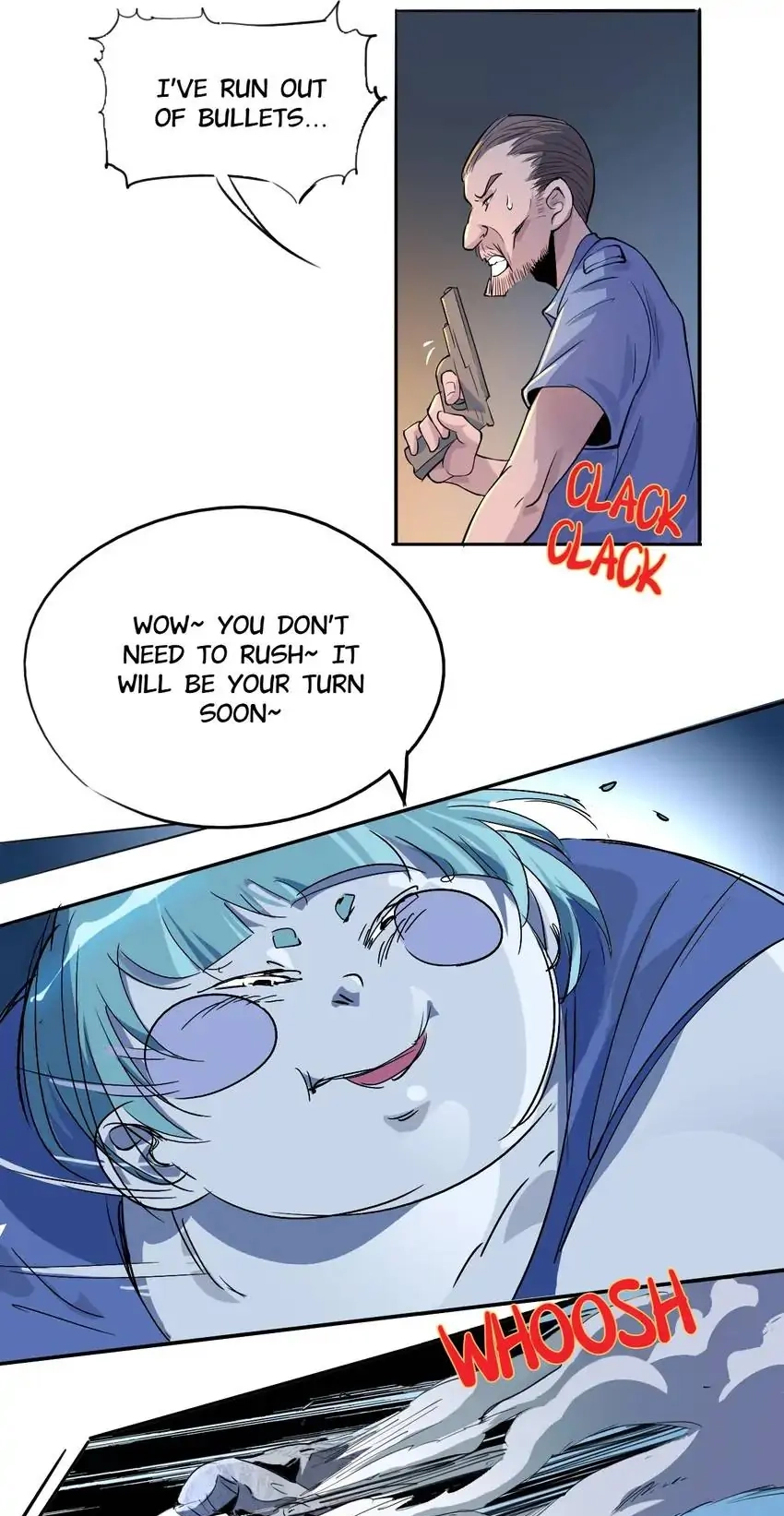 Read Time Retrograde chapter 43 image 4 on Lezhin