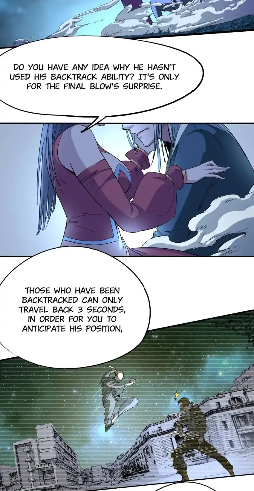 Read Time Retrograde chapter 44 image 10 on Lezhin