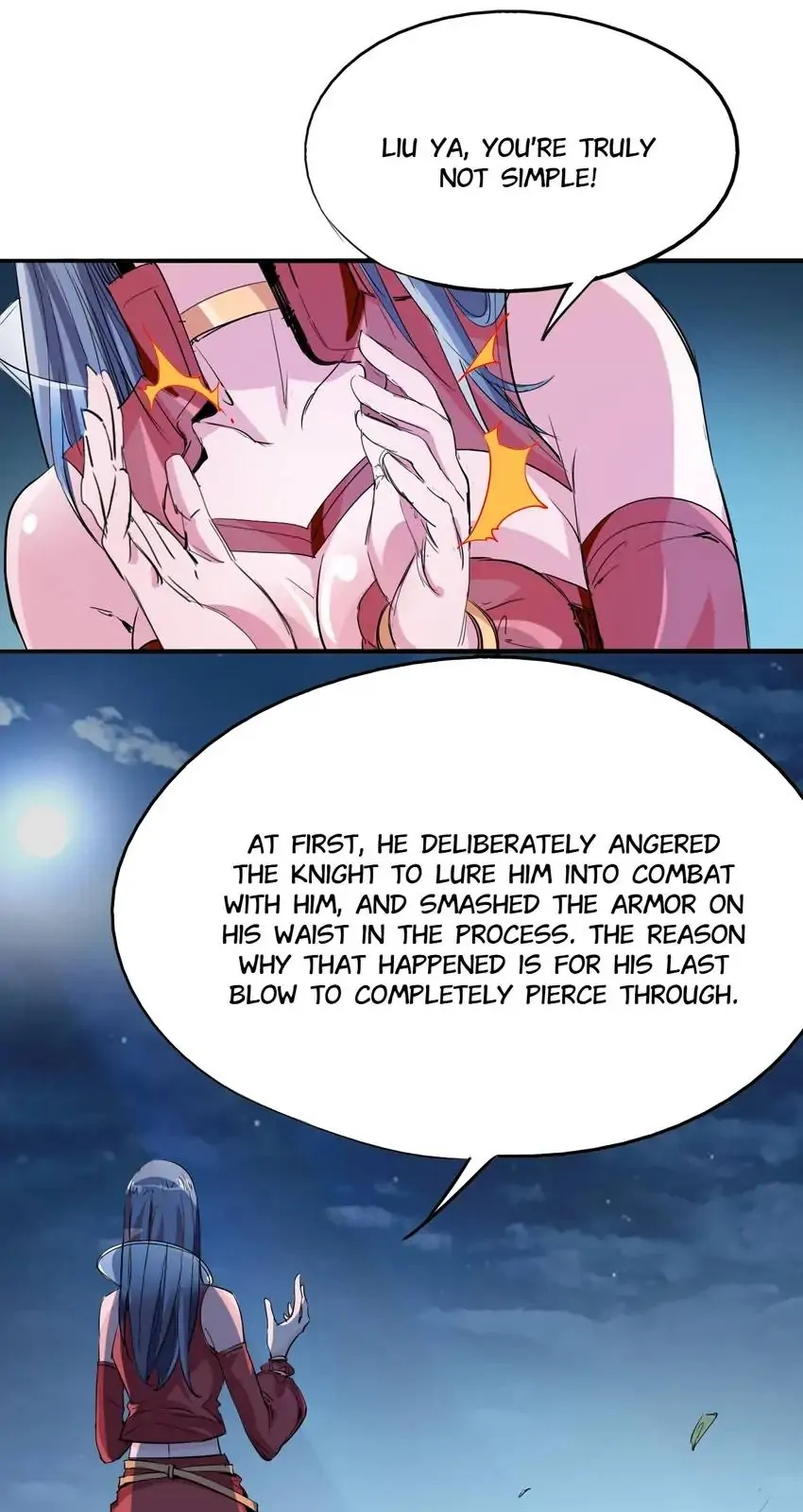 Read Time Retrograde chapter 44 image 5 on Lezhin