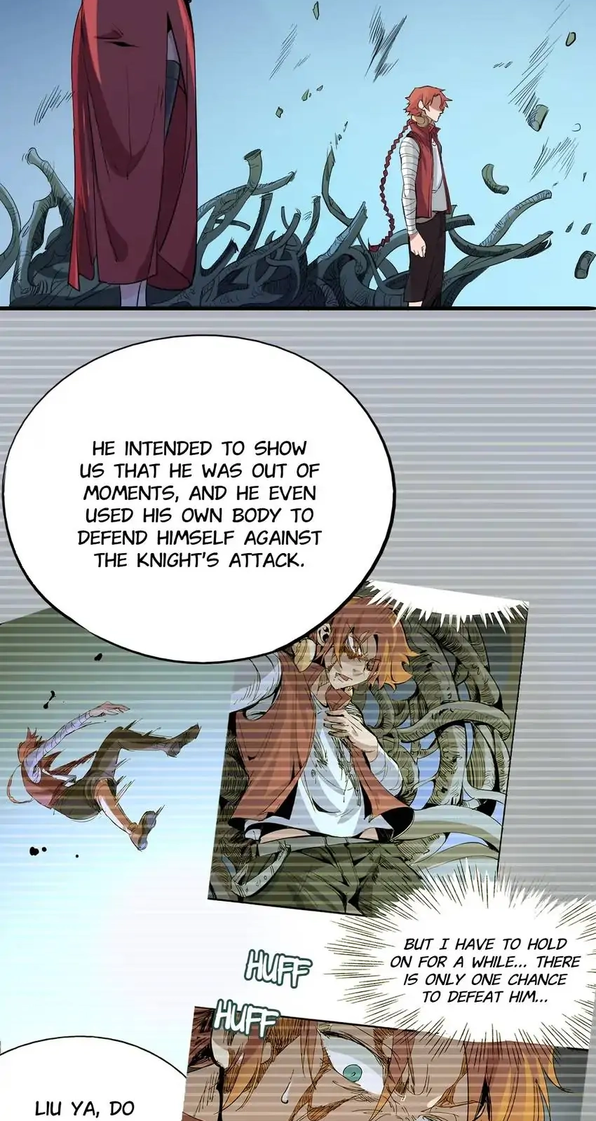 Read Time Retrograde chapter 44 image 6 on Lezhin