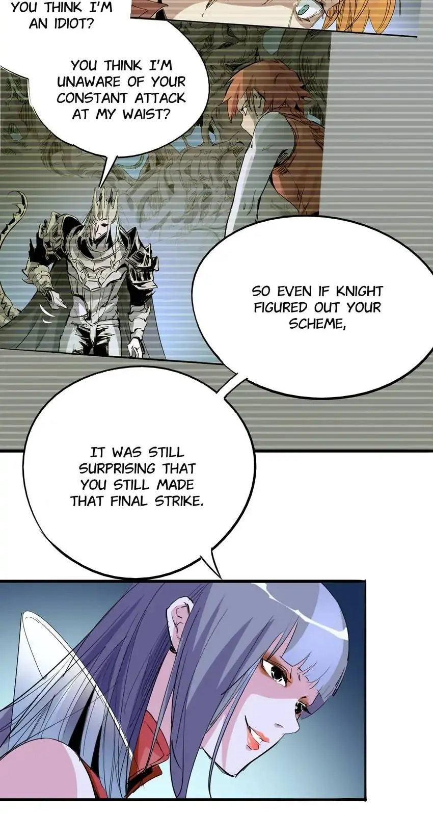 Read Time Retrograde chapter 44 image 7 on Lezhin