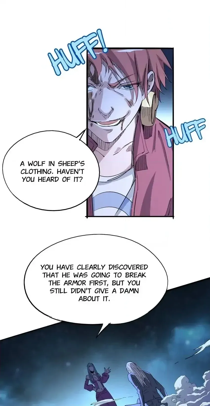 Read Time Retrograde chapter 44 image 9 on Lezhin