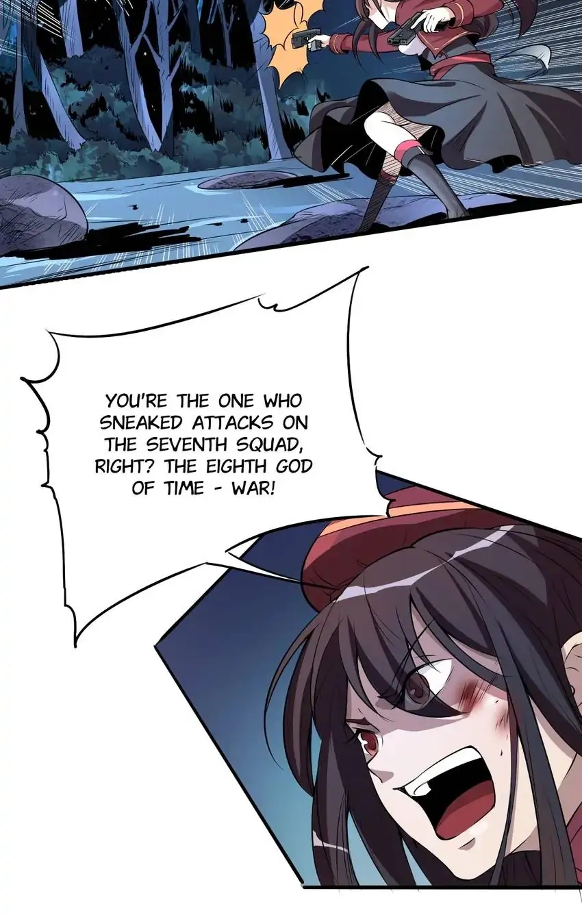 Read Time Retrograde chapter 45 image 11 on Lezhin