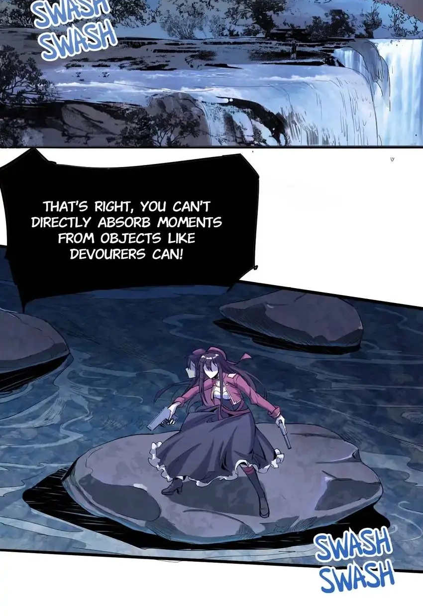 Read Time Retrograde chapter 45 image 13 on Lezhin