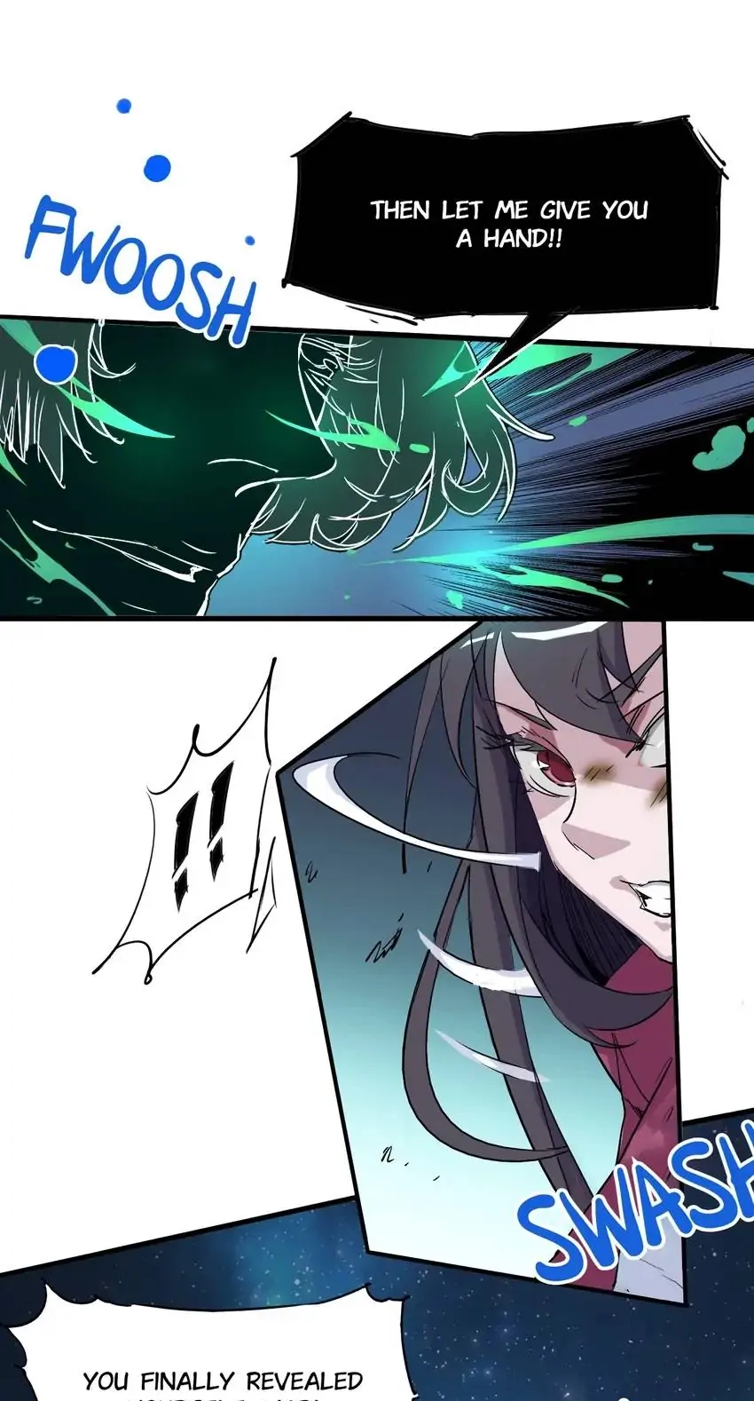Read Time Retrograde chapter 45 image 14 on Lezhin