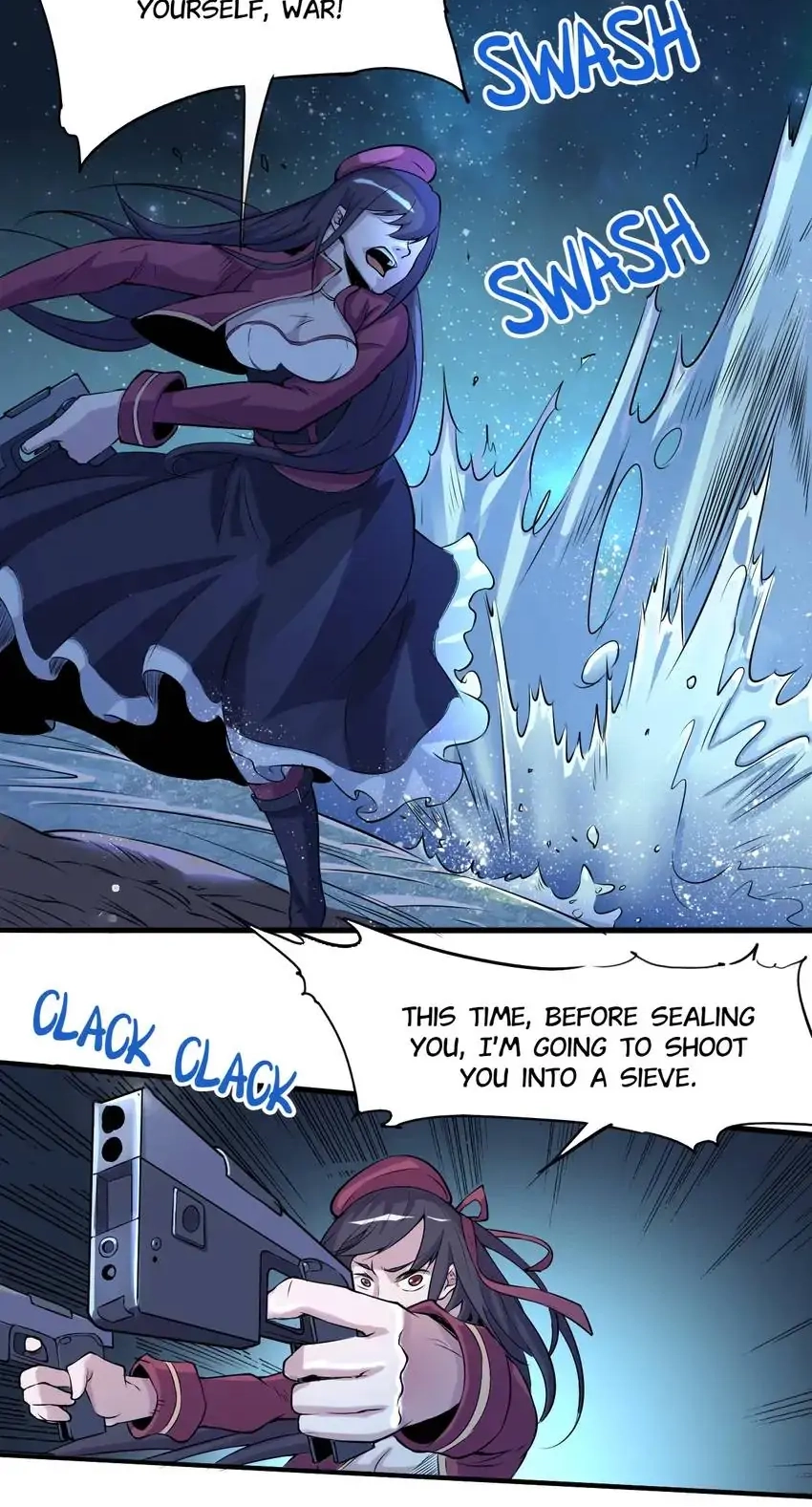 Read Time Retrograde chapter 45 image 15 on Lezhin