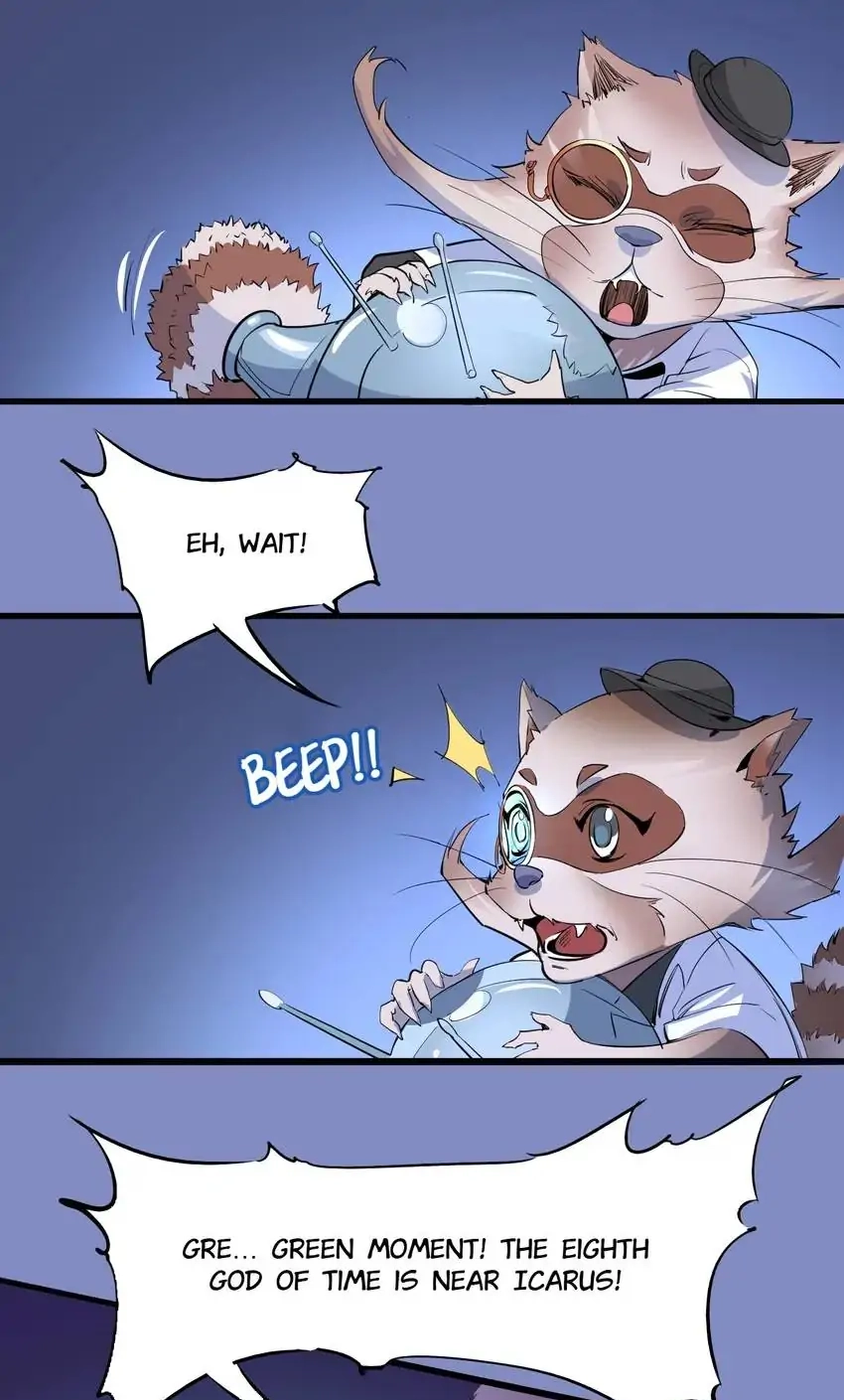 Read Time Retrograde chapter 45 image 22 on Lezhin
