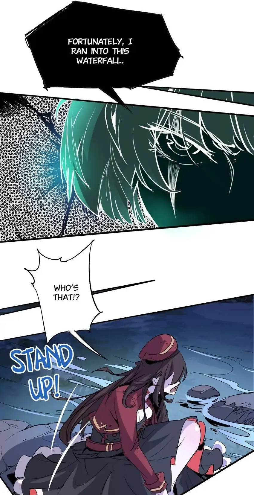 Read Time Retrograde chapter 45 image 5 on Lezhin