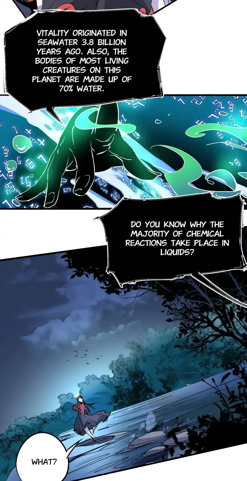 Read Time Retrograde chapter 45 image 6 on Lezhin