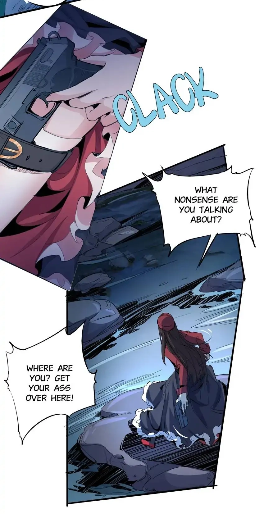 Read Time Retrograde chapter 45 image 7 on Lezhin