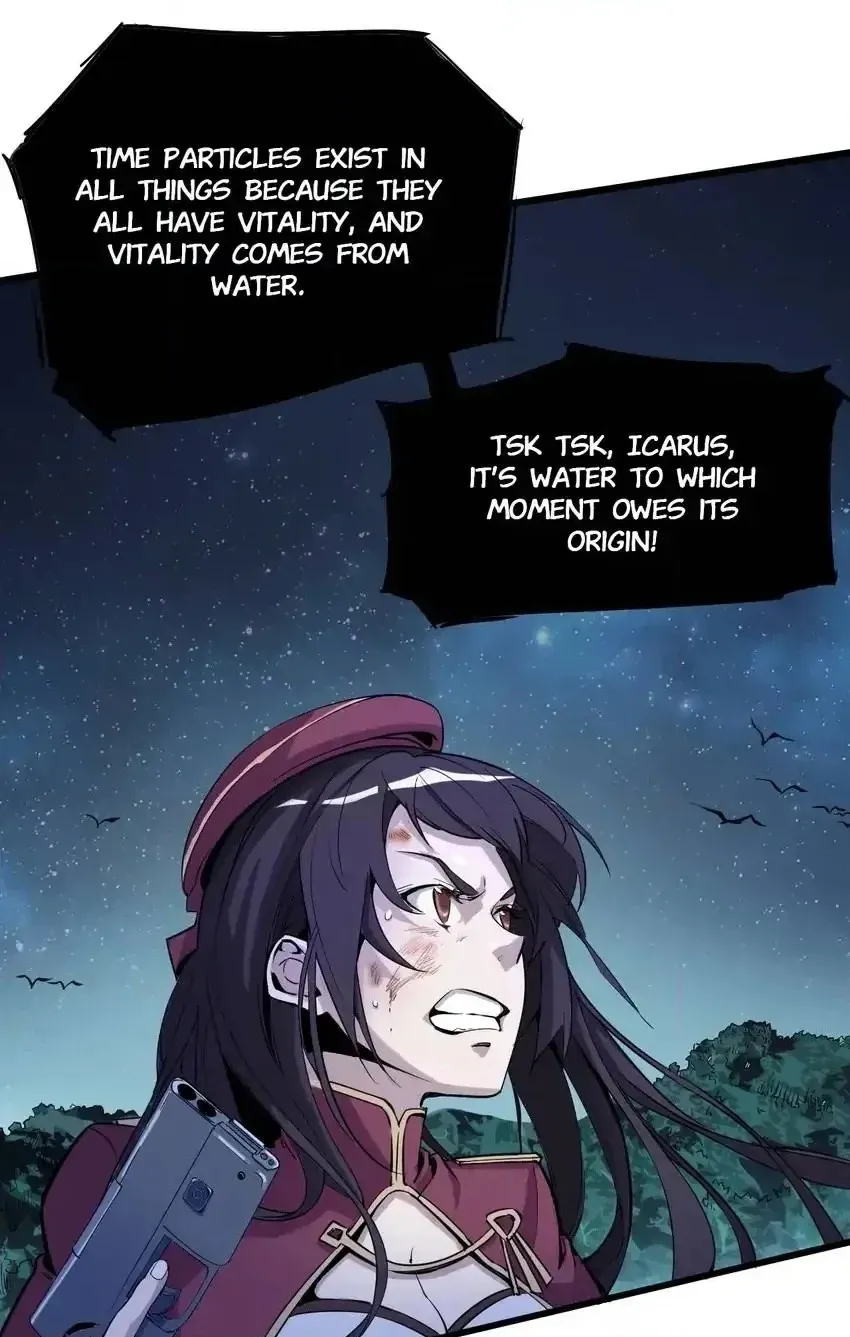 Read Time Retrograde chapter 45 image 9 on Lezhin