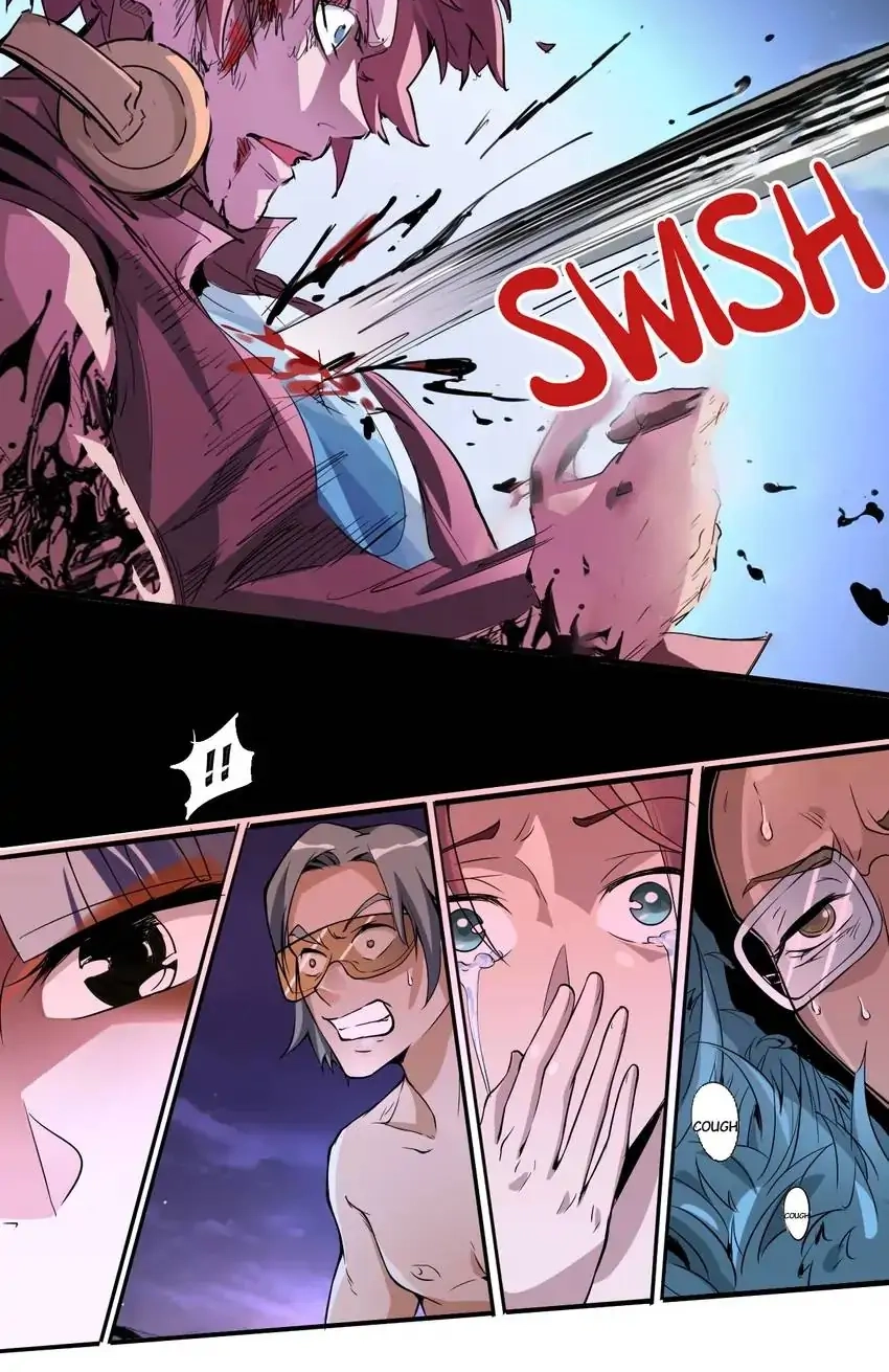 Read Time Retrograde chapter 46 image 24 on Lezhin