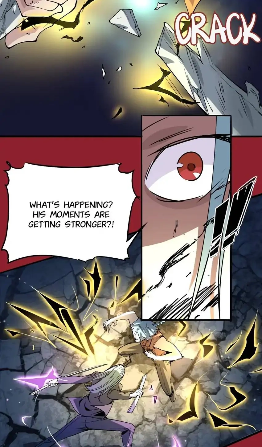 Read Time Retrograde chapter 46 image 28 on Lezhin