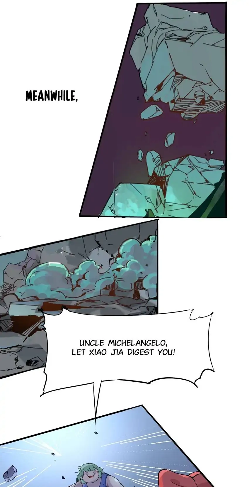 Read Time Retrograde chapter 47 image 12 on Lezhin