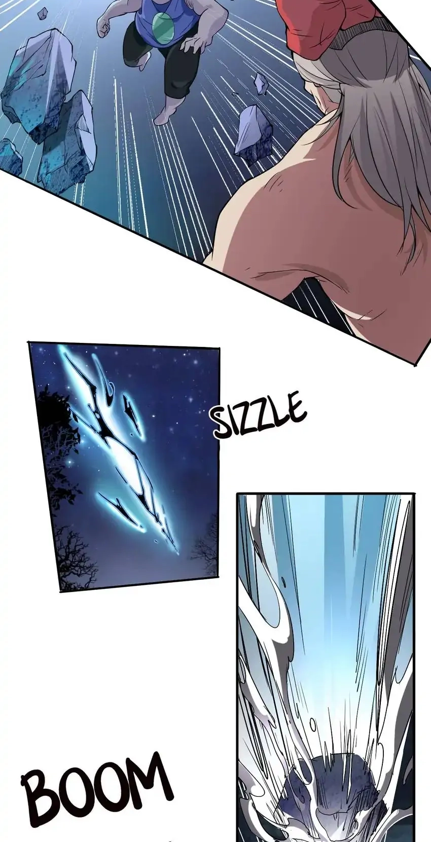 Read Time Retrograde chapter 47 image 13 on Lezhin