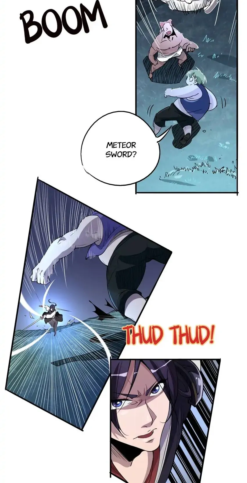 Read Time Retrograde chapter 47 image 14 on Lezhin