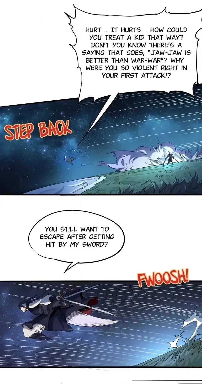 Read Time Retrograde chapter 47 image 19 on Lezhin