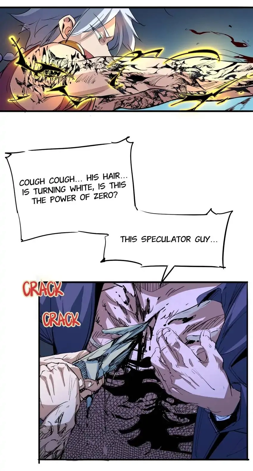 Read Time Retrograde chapter 47 image 7 on Lezhin