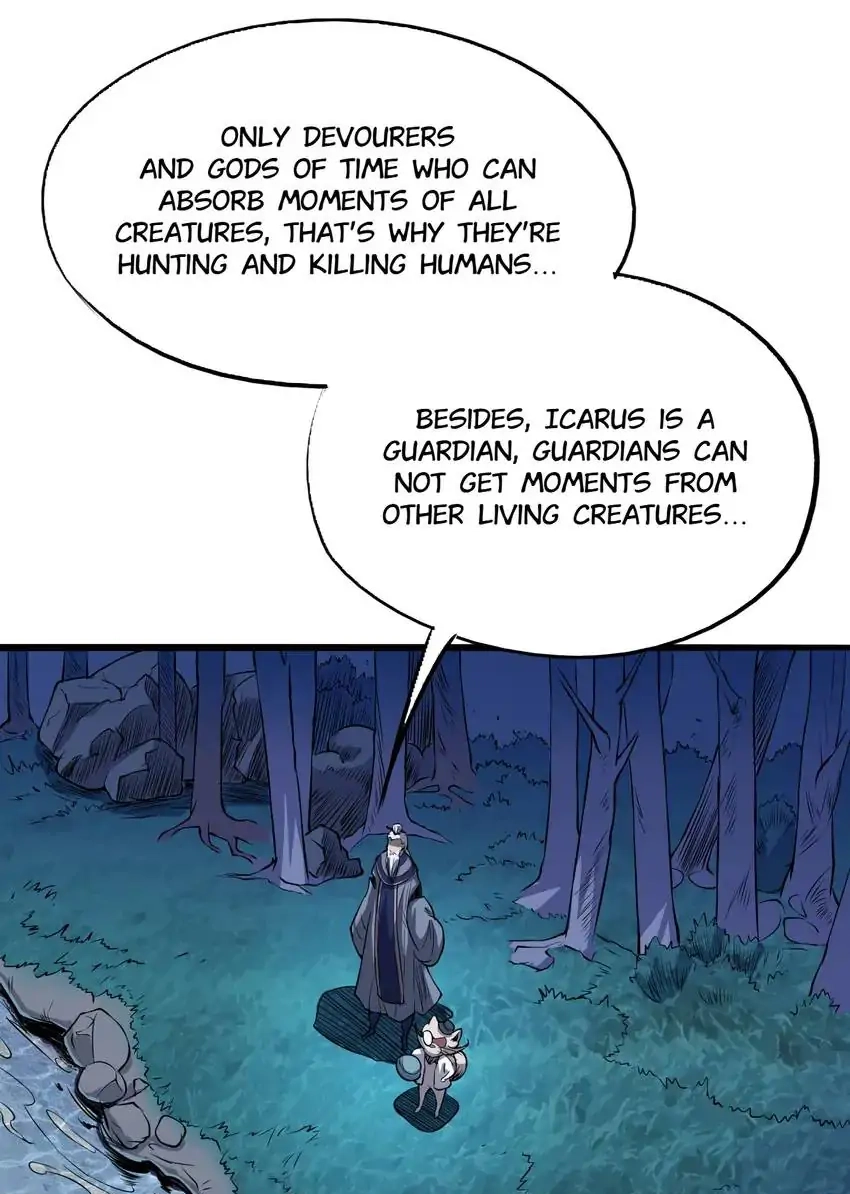 Read Time Retrograde chapter 48 image 18 on Lezhin