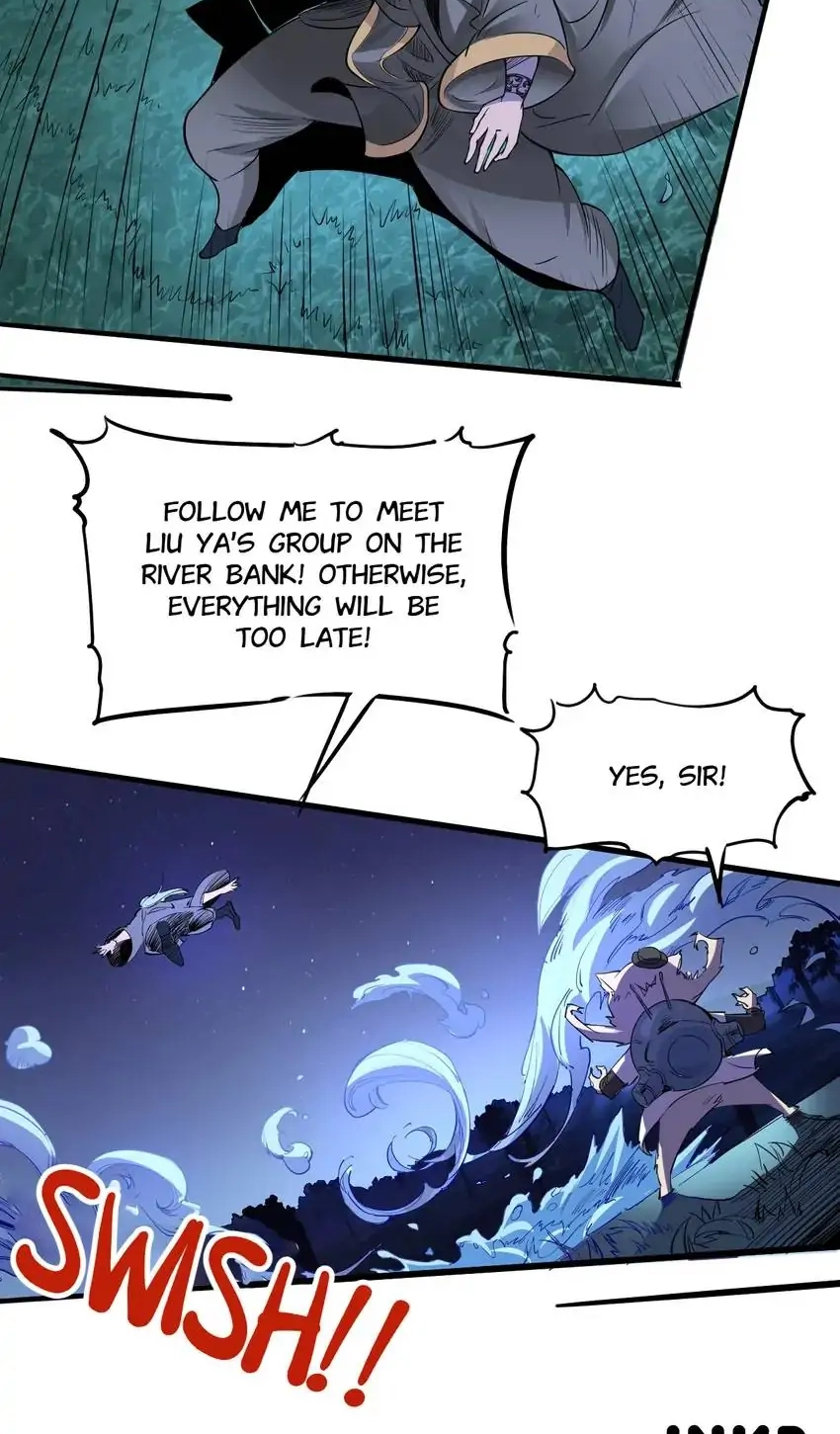 Read Time Retrograde chapter 48 image 22 on Lezhin