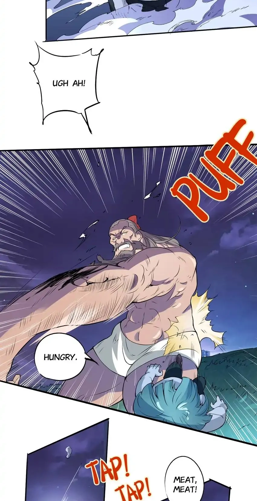 Read Time Retrograde chapter 48 image 3 on Lezhin