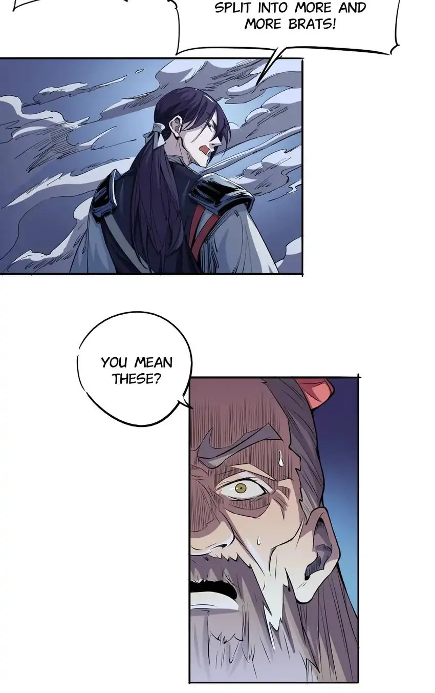 Read Time Retrograde chapter 48 image 5 on Lezhin