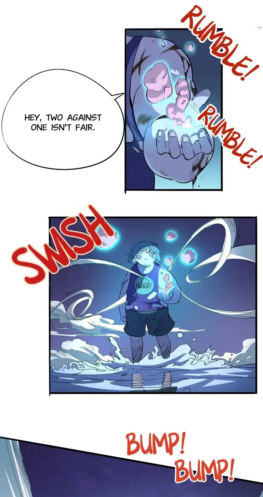 Read Time Retrograde chapter 48 image 6 on Lezhin
