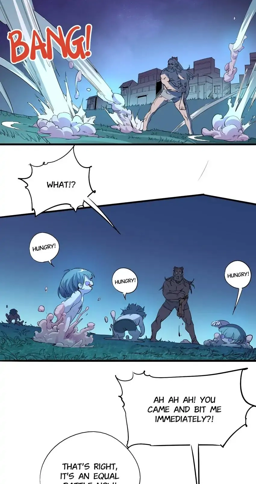 Read Time Retrograde chapter 48 image 7 on Lezhin