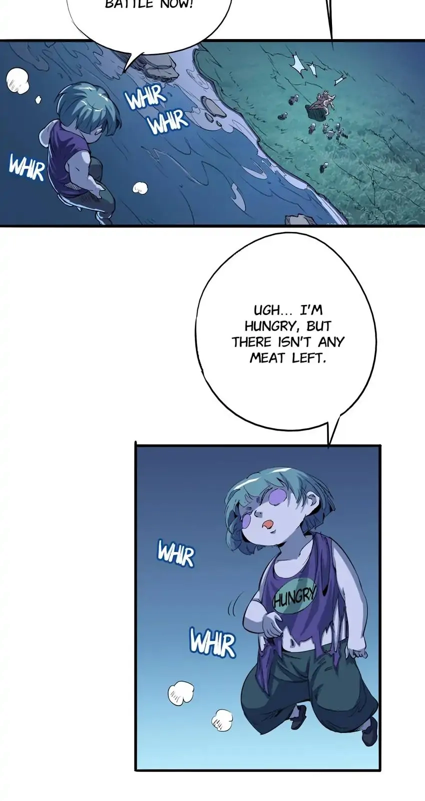 Read Time Retrograde chapter 48 image 8 on Lezhin