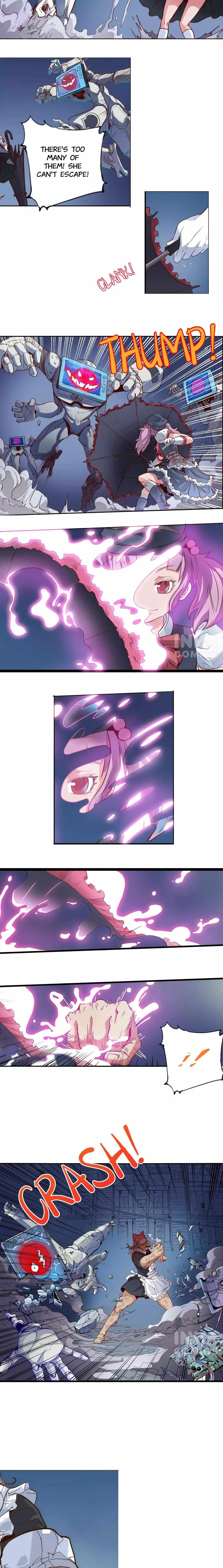 Read Time Retrograde chapter 5 image 3 on Lezhin