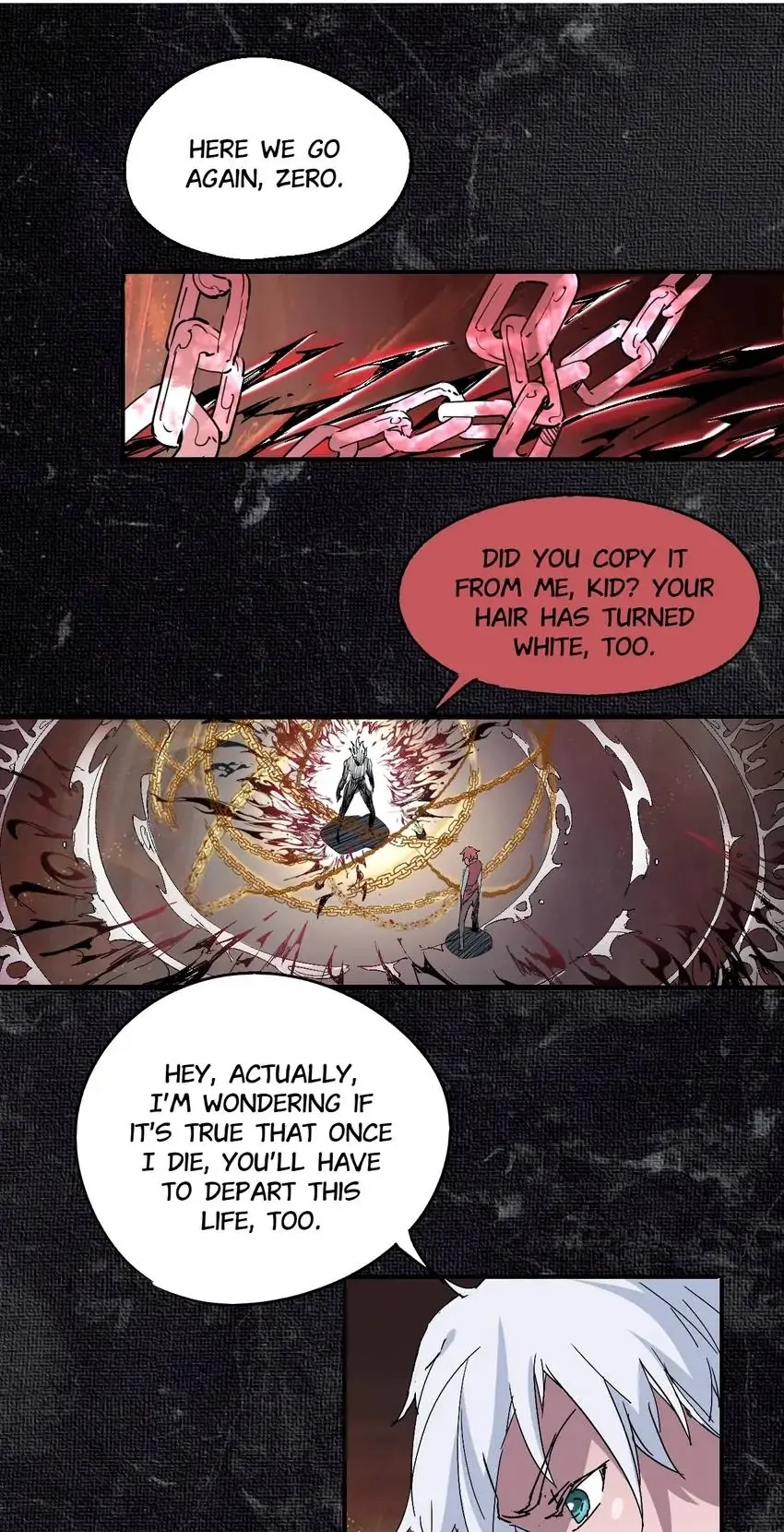 Read Time Retrograde chapter 50 image 2 on Lezhin