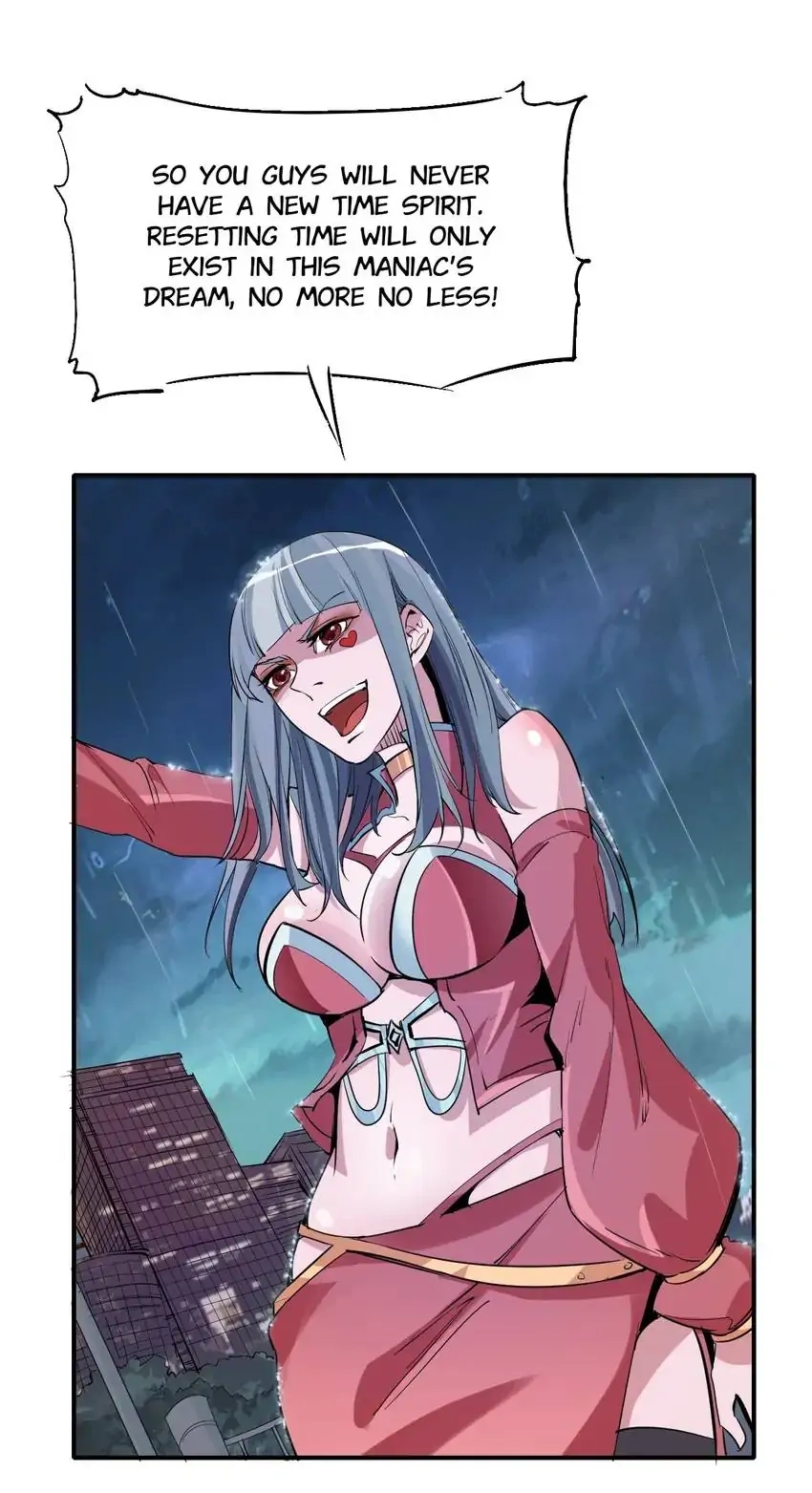 Read Time Retrograde chapter 50 image 20 on Lezhin