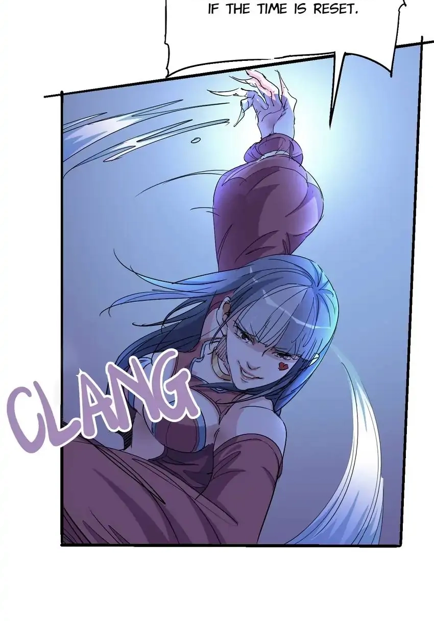 Read Time Retrograde chapter 50 image 22 on Lezhin