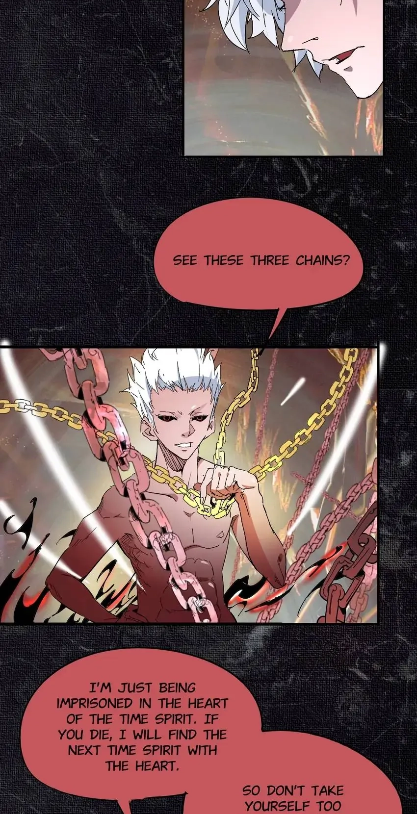 Read Time Retrograde chapter 50 image 3 on Lezhin