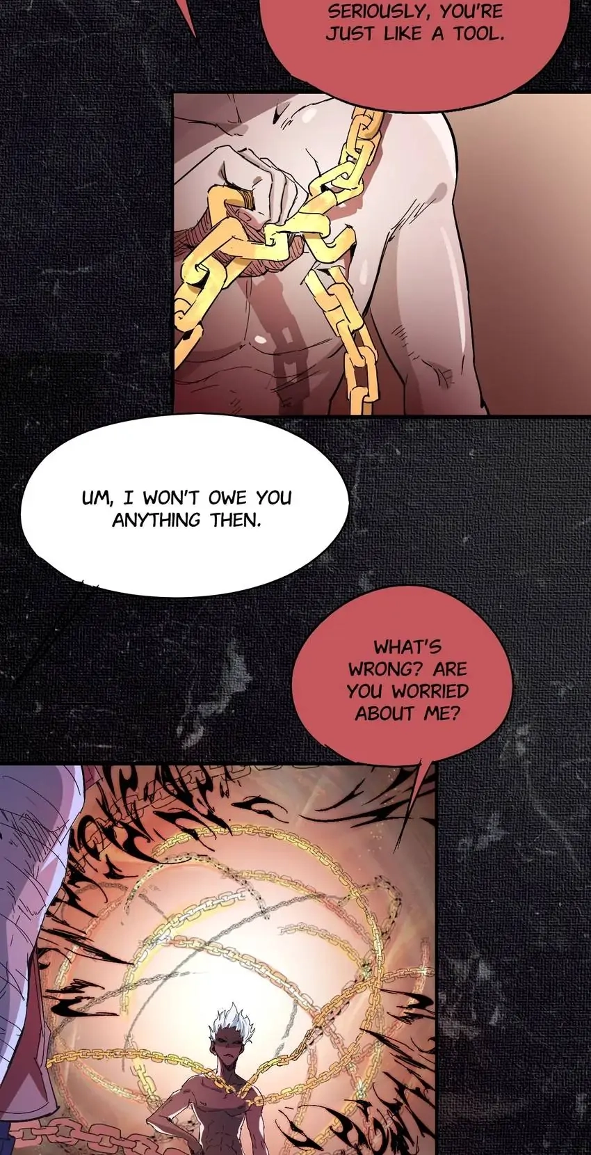 Read Time Retrograde chapter 50 image 4 on Lezhin