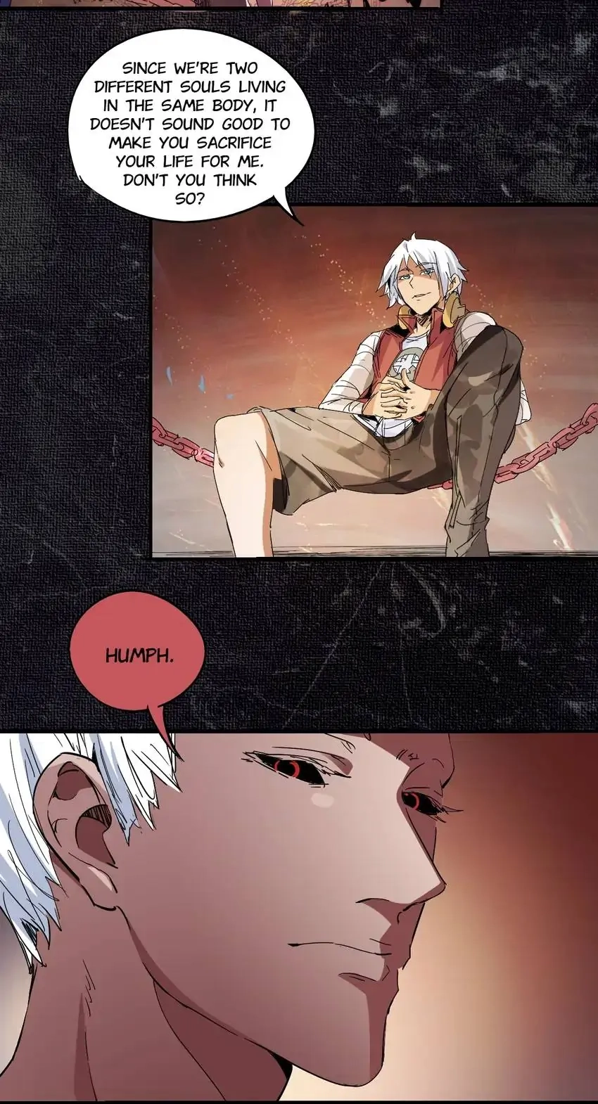 Read Time Retrograde chapter 50 image 5 on Lezhin